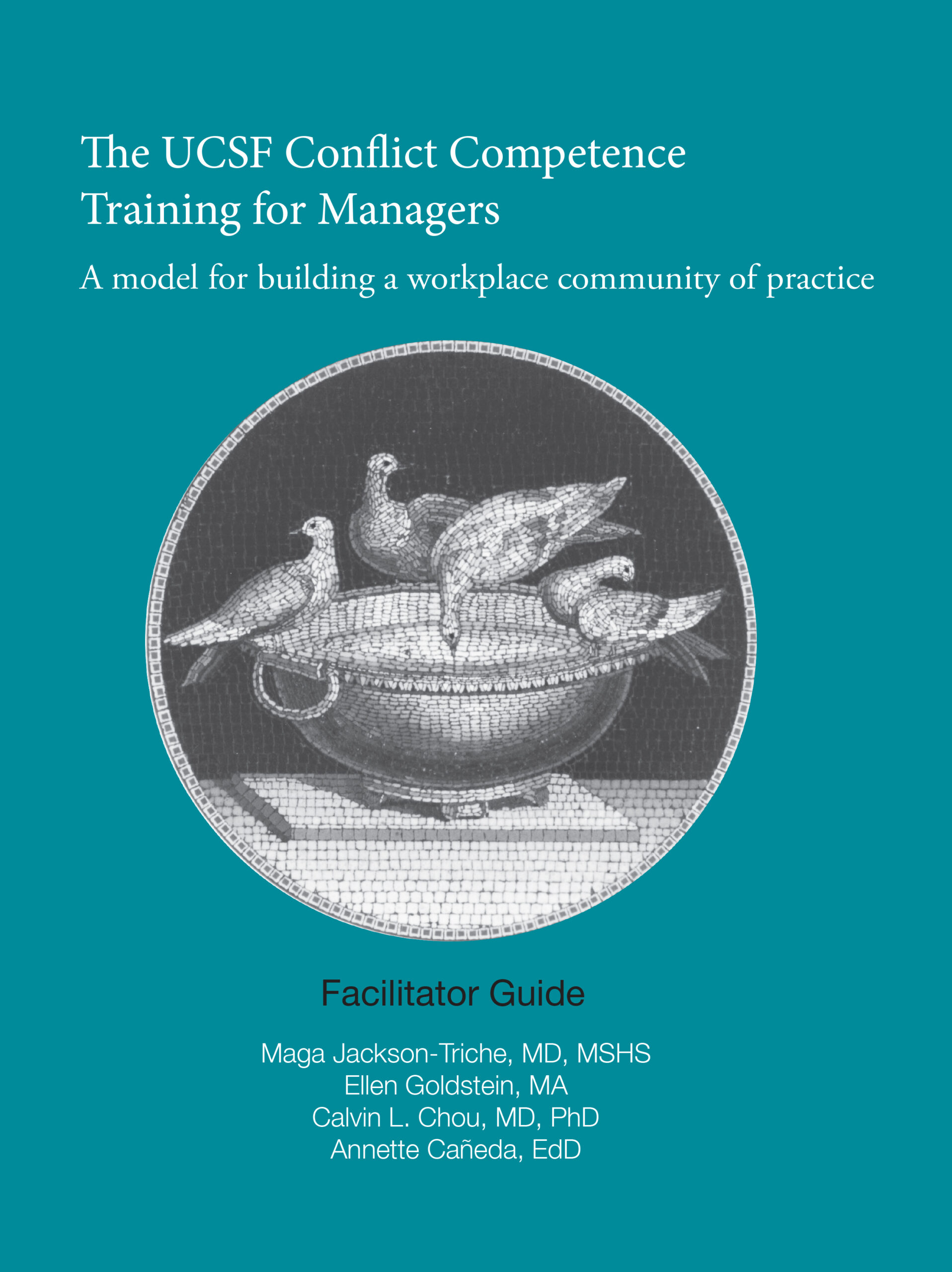Cover of the textbook with the book title and authors names